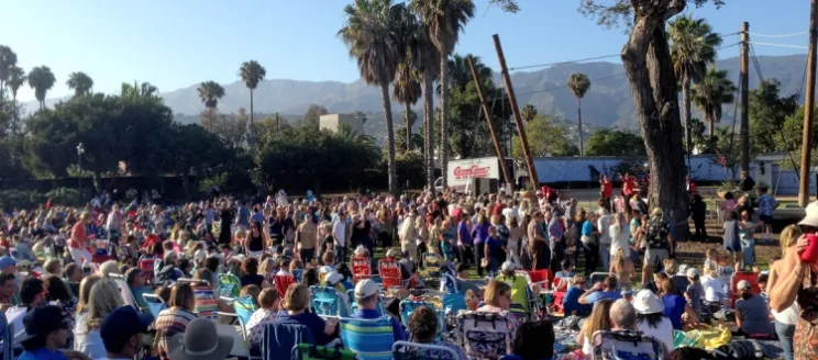 Concerts In The Park Are Back | Parks And Recreation